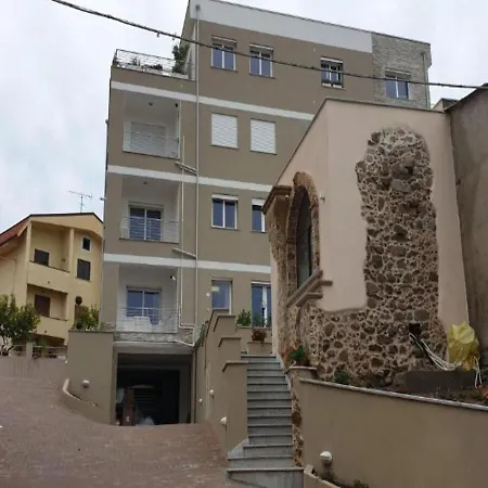 Stelle Marine Apartment