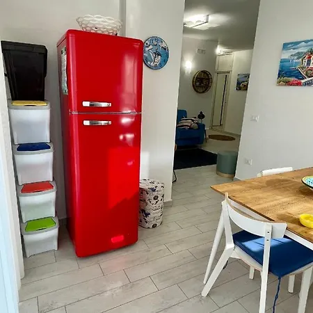 Stelle Marine Apartmán Tropea