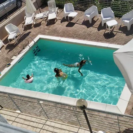 Apartment Stelle Marine Tropea