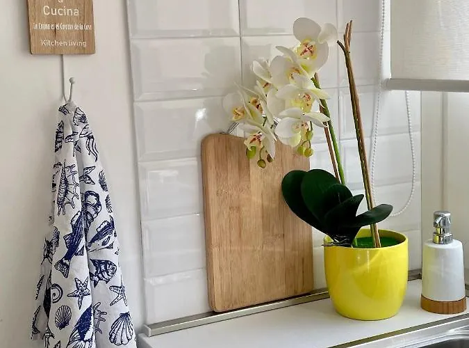 Stelle Marine Apartamento Tropea