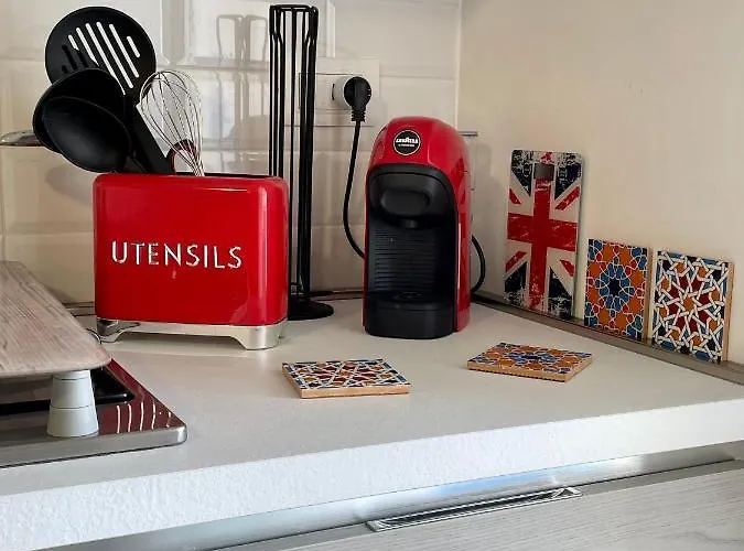 Apartamento Stelle Marine Tropea