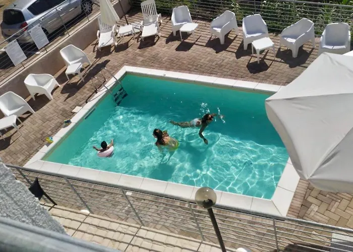 Apartamento Stelle Marine Tropea